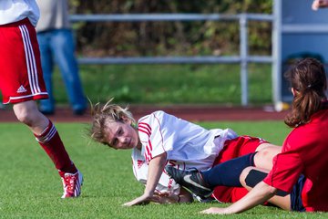 Bild 367 - Frauen SG Ratekau-Strand - SG Olympia-B�Hu : Ergebnis: 3:1